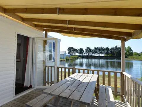 Mobilhome 6 personnes - 3 chambres