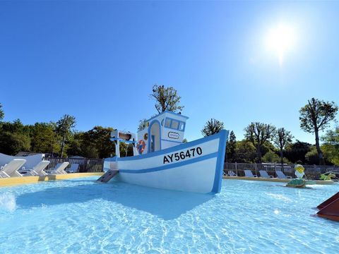 Camping Plijadur - Camping Morbihan