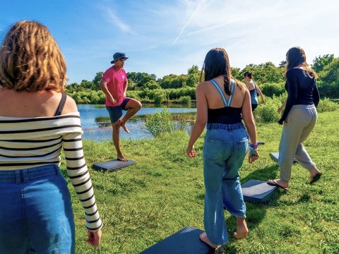 Camping Plijadur - Camping Morbihan - Image N°21