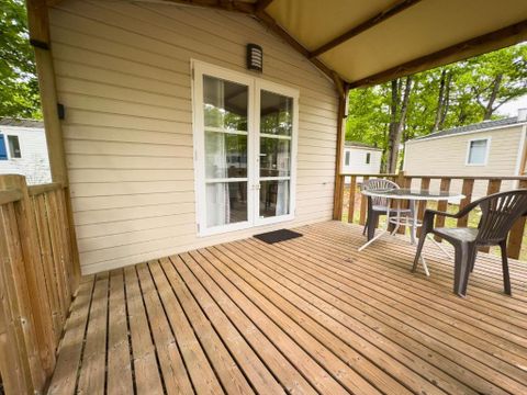 Camping Les Acacias - Camping Indre-et-Loire - Image N°25