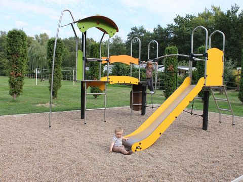 Camping Les Acacias - Camping Indre-et-Loire - Image N°33