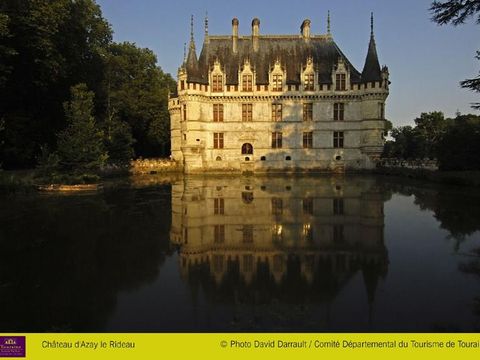 Camping Les Acacias - Camping Indre-et-Loire - Image N°23