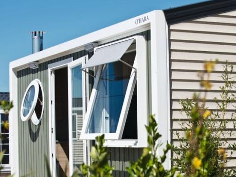 MOBILHOME 2 personnes - Cottage cocooning
