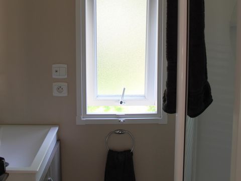 MOBILHOME 4 personnes - PMR
