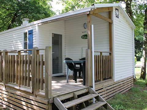 MOBILHOME 4 personnes - PMR