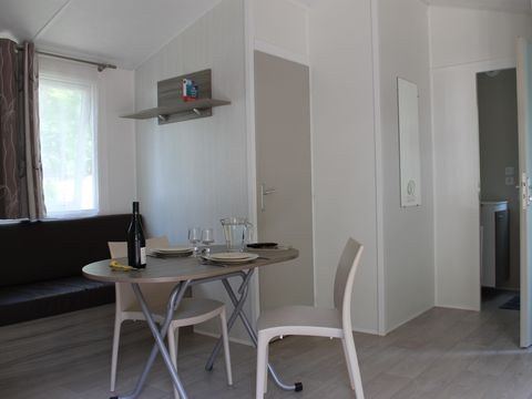 MOBILHOME 4 personnes - PMR