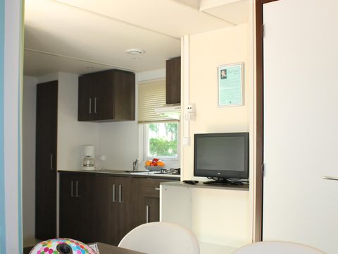 MOBILHOME 4 personnes - PMR