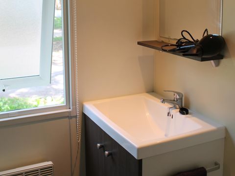 MOBILHOME 4 personnes - PMR