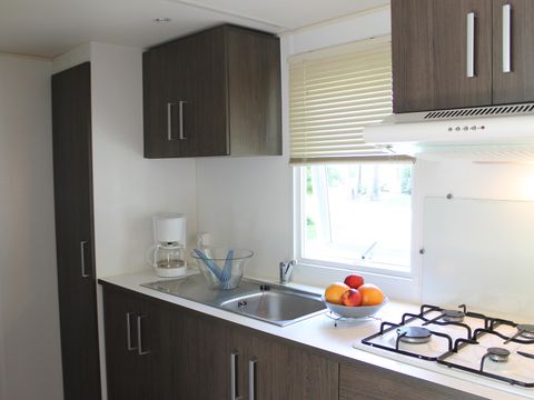 MOBILHOME 4 personnes - PMR