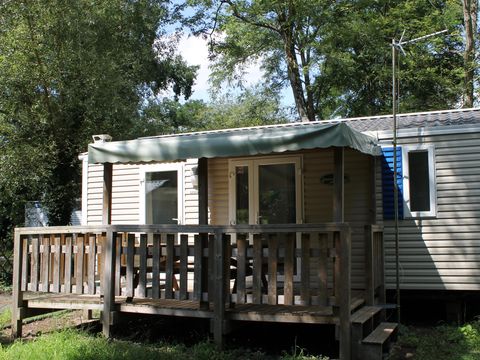 MOBILHOME 4 personnes - PMR