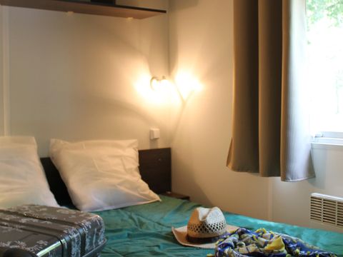 MOBILHOME 4 personnes - Cottage détente