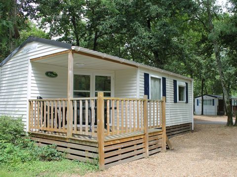 MOBILHOME 4 personnes - PMR