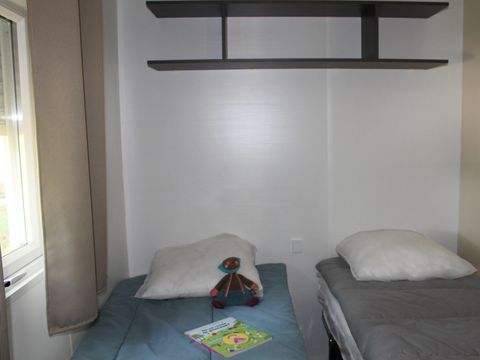 MOBILHOME 4 personnes - PMR
