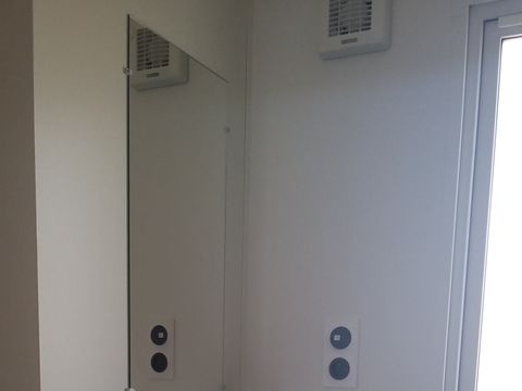 MOBILHOME 8 personnes - Cottage spacieux