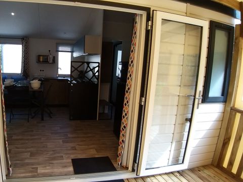 MOBILHOME 8 personnes - Cottage spacieux