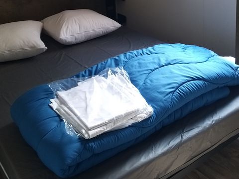 MOBILHOME 8 personnes - Cottage spacieux