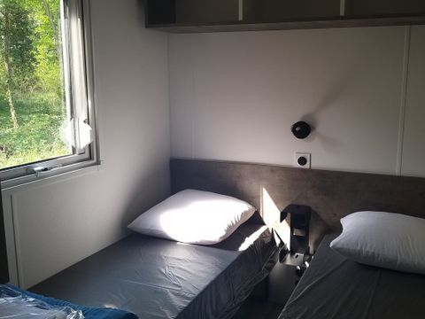 MOBILHOME 8 personnes - Cottage spacieux
