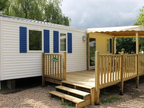 MOBILHOME 6 personnes - Cottage tout confort
