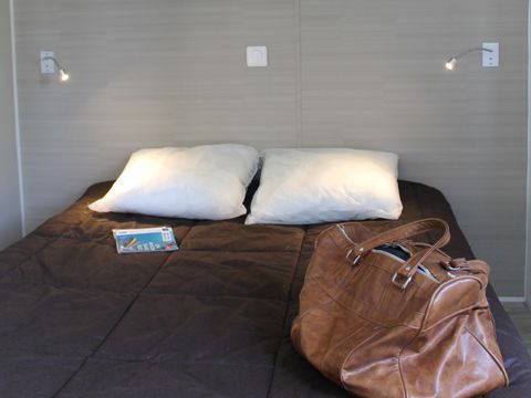 MOBILHOME 6 personnes - Cottage tout confort