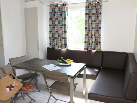 MOBILHOME 6 personnes - Cottage tout confort