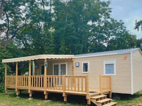 Camping Les Acacias - Camping Indre-et-Loire - Image N°13