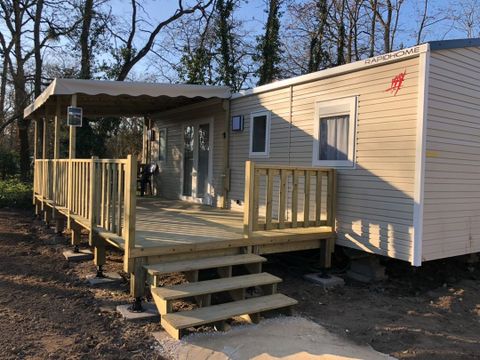 MOBILHOME 6 personnes - Cottage premium + 