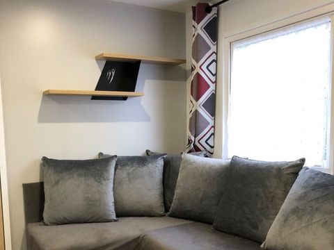 MOBILHOME 6 personnes - Cottage premium + 
