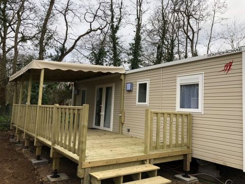 MOBILHOME 6 personnes - Cottage premium + 