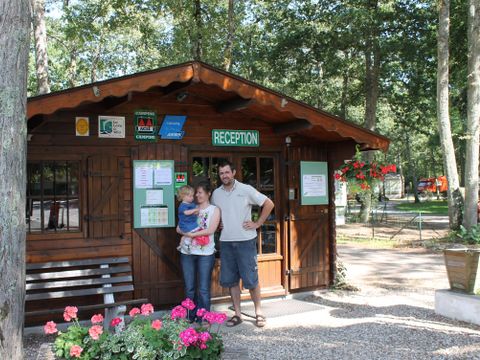 Camping Les Acacias - Camping Indre-et-Loire