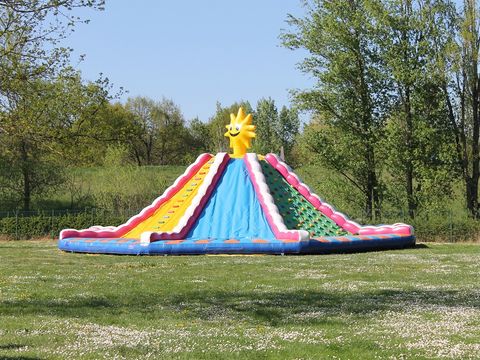 Camping Les Acacias - Camping Indre-et-Loire - Image N°2