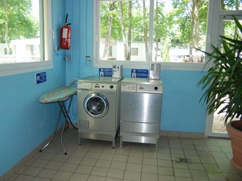 Camping Les Acacias - Camping Indre-et-Loire - Image N°11