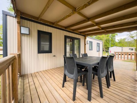 Camping Les Acacias - Camping Indre-et-Loire - Image N°24