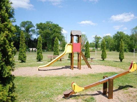 Camping Les Acacias - Camping Indre-et-Loire - Image N°5