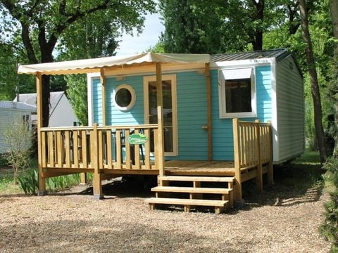 Camping Les Acacias - Camping Indre-et-Loire