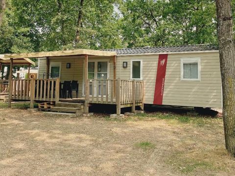 Camping Les Acacias - Camping Indre-et-Loire - Image N°14