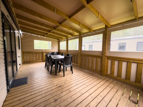 Camping Les Acacias - Camping Indre-et-Loire - Image N°29