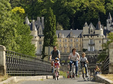 Camping Les Acacias - Camping Indre-et-Loire - Image N°3