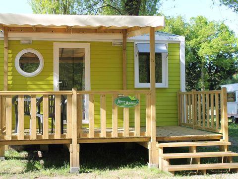 Camping Les Acacias - Camping Indre-et-Loire - Image N°11