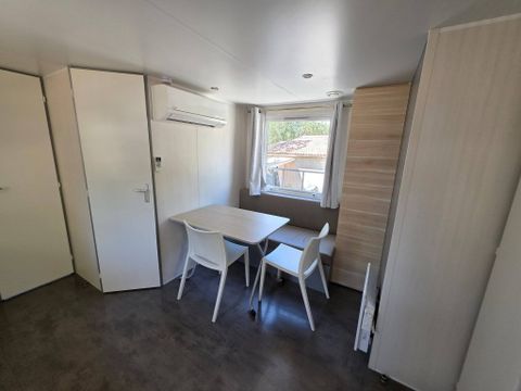 MOBILHOME 4 personnes - Classic | 2 Ch. | 4 Pers. | Terrasse simple | Clim.