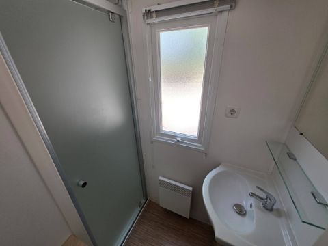 MOBILHOME 6 personnes - Comfort | 3 Ch. | 6 Pers. | Petite Terrasse | Clim.