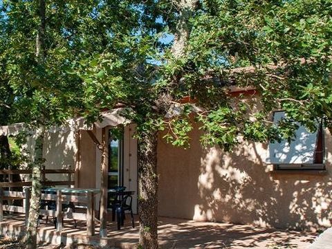 APPARTEMENT 6 personnes - Appartement | 2 Ch. | 4/6 Pers. | Terrasse surélevée | 1 SDB | TV