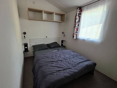 MOBILHOME 6 personnes - Mobil-home | Comfort | 2 Ch. | 4/6 Pers. | Terrasse simple | Clim.