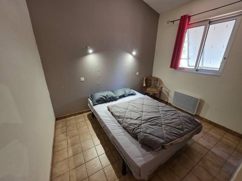 APPARTEMENT 6 personnes - Appartement | 2 Ch. | 4/6 Pers. | Terrasse surélevée | 1 SDB | Clim. | TV