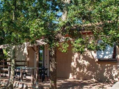 APPARTEMENT 6 personnes - Appartement | 2 Ch. | 4/6 Pers. | Terrasse surélevée | 1 SDB | Clim. | TV