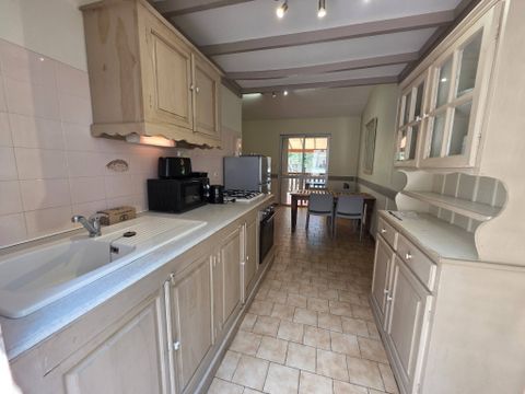 APPARTEMENT 6 personnes - Appartement | 2 Ch. | 4/6 Pers. | Terrasse surélevée | 1 SDB | Clim. | TV