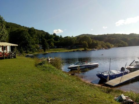 Camping Le Rouquie du Lac  - Camping Tarn - Image N°15