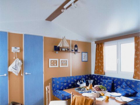 MOBILHOME 6 personnes - O'hara 724 (4/6 couchages)