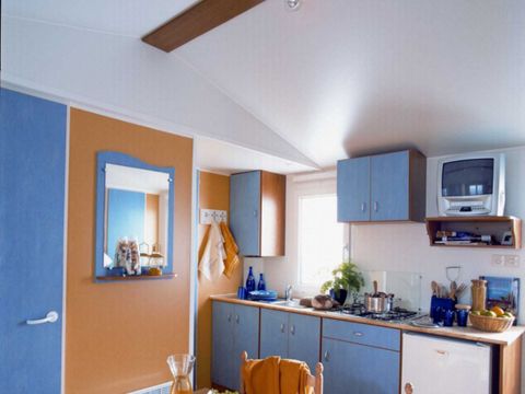 MOBILHOME 6 personnes - O'hara 724 (4/6 couchages)