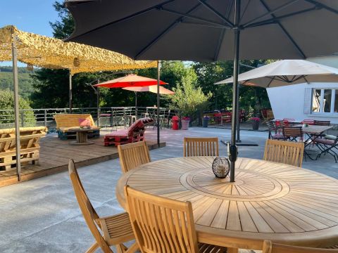 Camping Le Rouquie du Lac  - Camping Tarn - Image N°9
