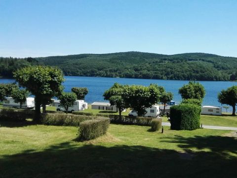 Camping Le Rouquie du Lac  - Camping Tarn - Image N°2